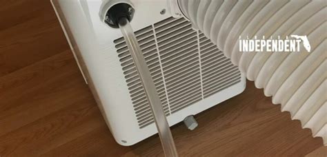 how do i stop my portable air conditioner from leaking|14 Tips on How To Stop a Portable AC Unit From Leaking